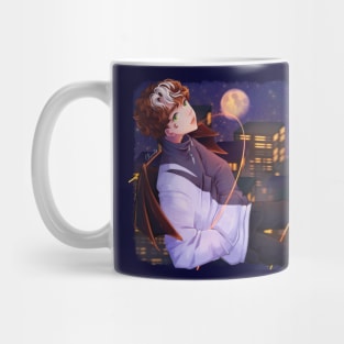 Night dragon - Ming Hui 💫 Mug